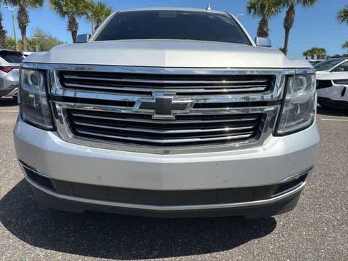 Used 2015 Chevrolet Tahoe LTZ image 15