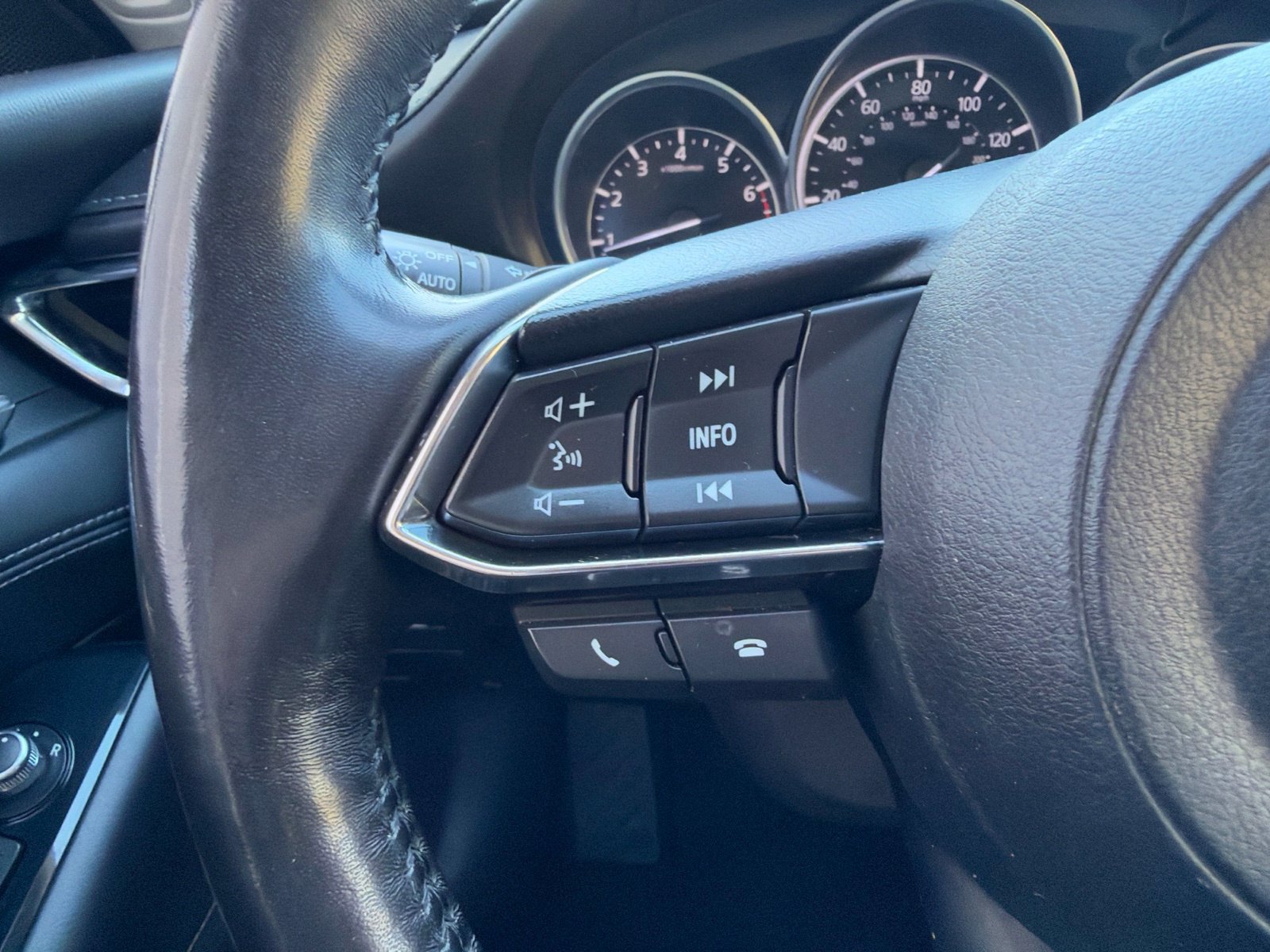Used 2018 MAZDA MAZDA6 Grand Touring Reserve FWD image 24