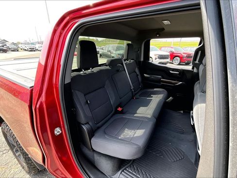 Used 2022 Chevrolet Silverado 1500 LT Trail Boss w/ Safety Package image 27