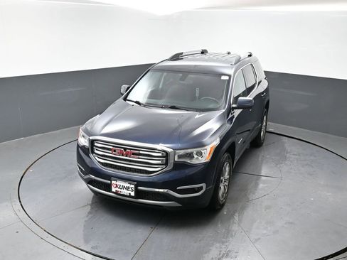 Used 2017 GMC Acadia SLE AWD/4WD image 47
