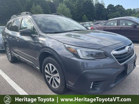 Used 2020 Subaru Outback Premium AWD/4WD image 1