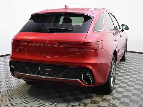 Used 2025 Genesis GV70 2.5T Select w/ Advanced Package image 6