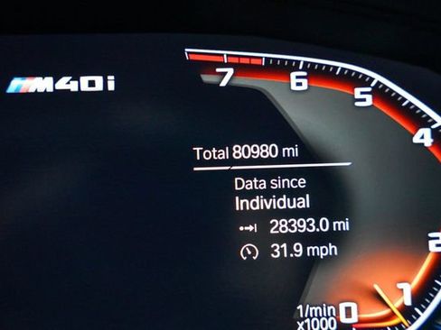 Used 2021 BMW X3 M40i w/ Premium Package AWD/4WD image 6
