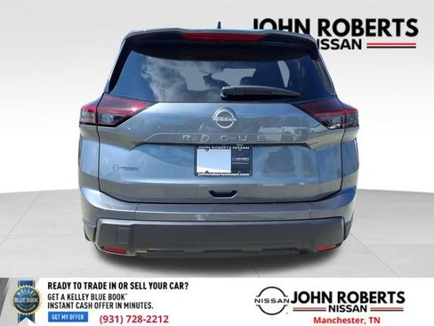 New 2026 Nissan Rogue S FWD image 15