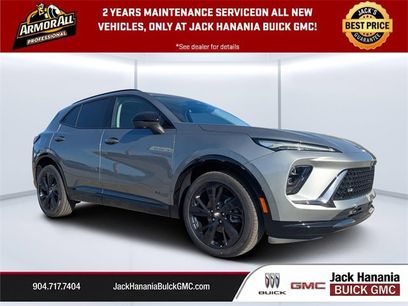 New 2026 Buick Envision Sport Touring