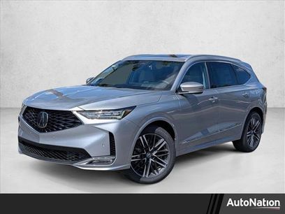 New 2026 Acura MDX SH-AWD w/ Advance Package