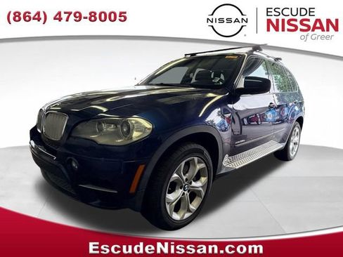 Used 2012 BMW X5 xDrive35d AWD/4WD image 7