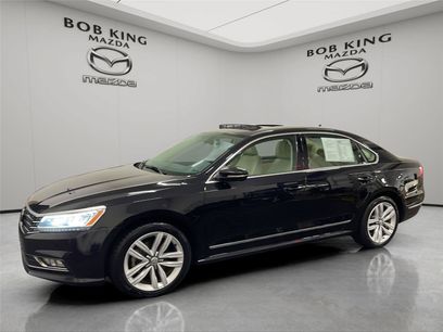 Used 2017 Volkswagen Passat 1.8T SE