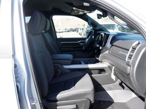 New 2026 RAM 1500 Big Horn RWD image 22