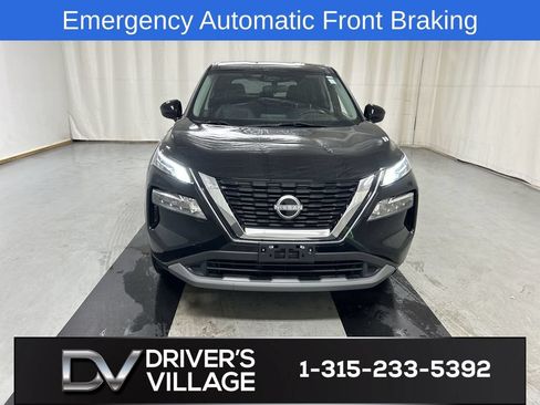 Used 2023 Nissan Rogue SV AWD/4WD image 3