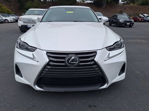 Used 2020 Lexus IS 300 w/ Premium Package RWD image 2