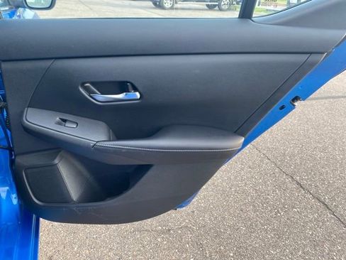 Used 2021 Nissan Sentra SV FWD image 28