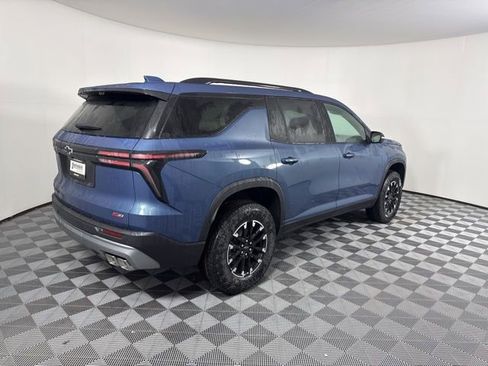 New 2026 Chevrolet Traverse Z71 w/ Driver Confidence Package AWD/4WD image 3