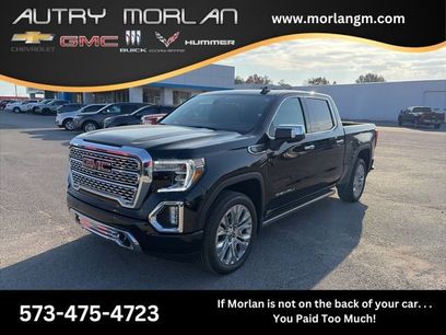 Used 2021 GMC Sierra 1500 Denali w/ Denali Ultimate Package