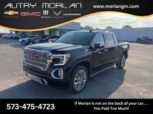 Used 2021 GMC Sierra 1500 Denali w/ Denali Ultimate Package image 1