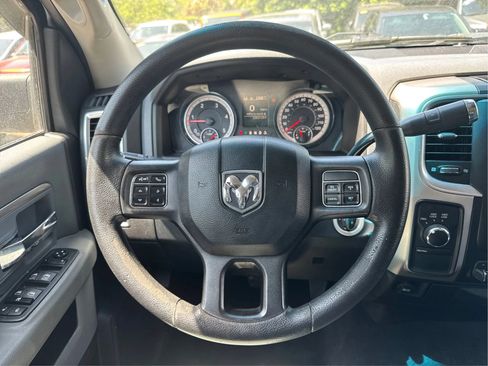 Used 2016 RAM 2500 SLT AWD/4WD image 16