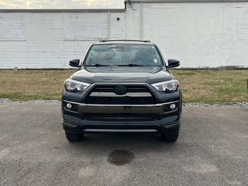 Used 2020 Toyota 4Runner 4WD image 8