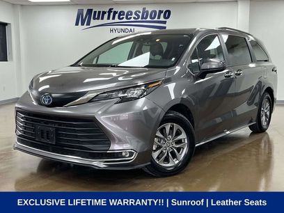 Used 2024 Toyota Sienna XLE
