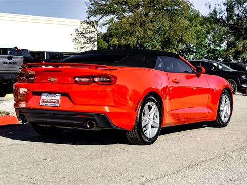 Used 2023 Chevrolet Camaro LT image 5