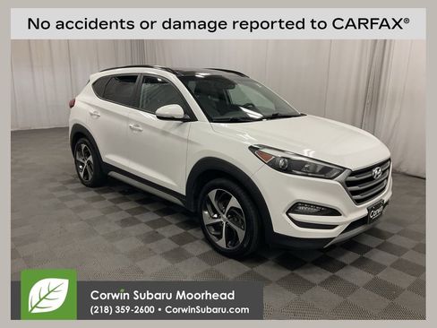 Used 2018 Hyundai Tucson Value w/ Cargo Package image 1