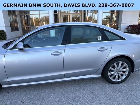 Used 2016 Audi A6 3.0T Premium Plus w/ Cold Weather Package image 6