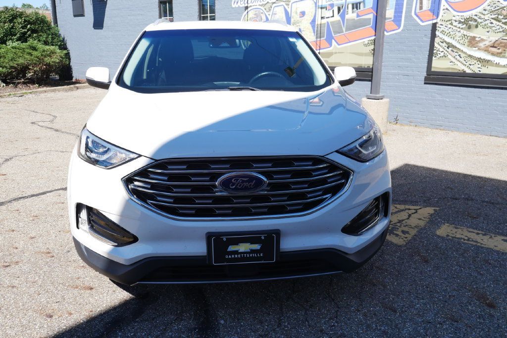 Used 2020 Ford Edge SEL w/ Convenience Package AWD/4WD image 2