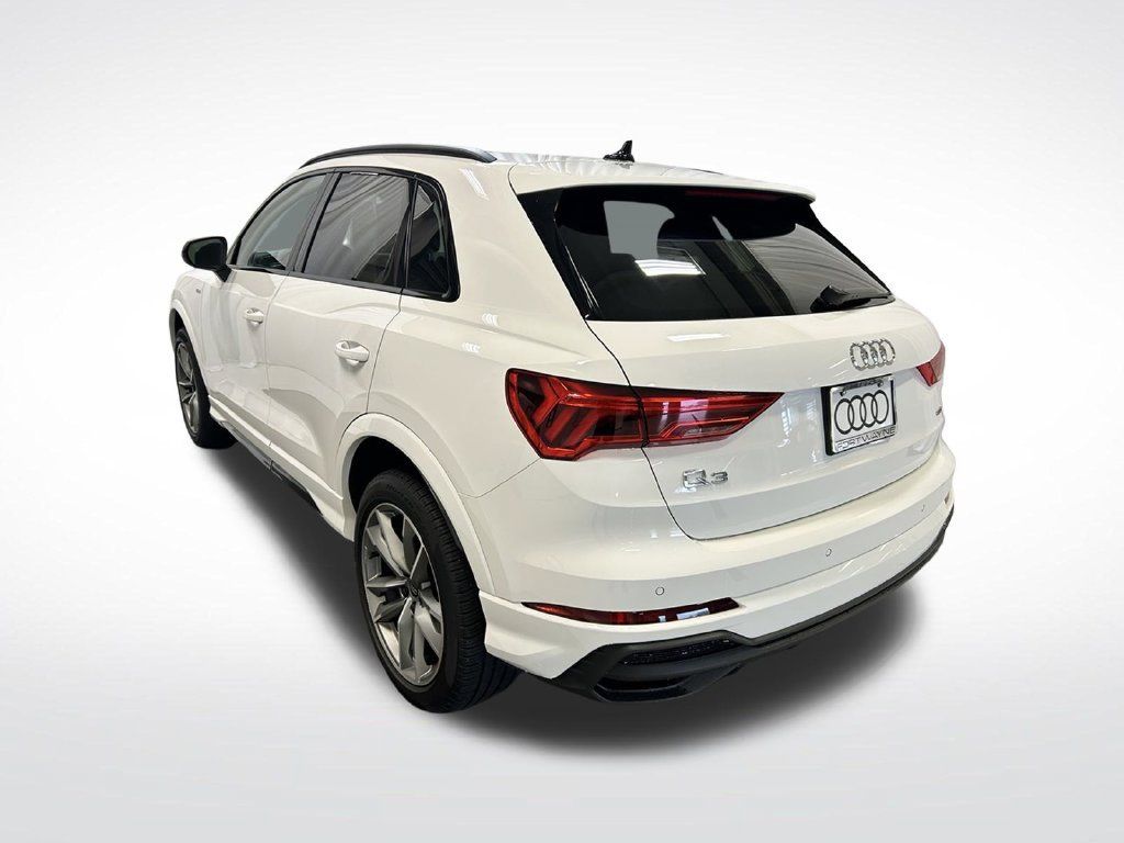 Certified 2024 Audi Q3 2.0T Premium AWD/4WD image 27