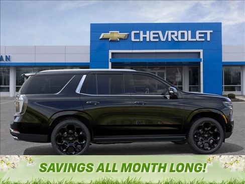 New 2026 Chevrolet Tahoe High Country AWD/4WD image 5