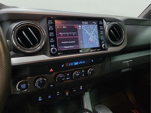 Certified 2023 Toyota Tacoma TRD Pro AWD/4WD image 16