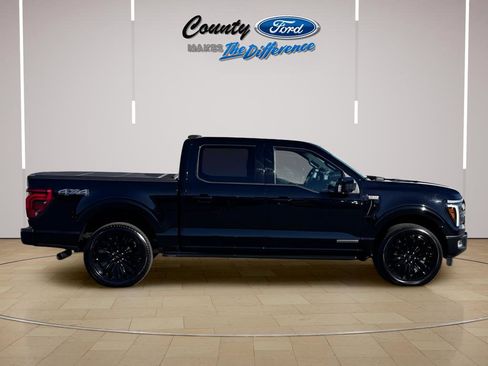 Certified 2024 Ford F150 Platinum w/ Equipment Group 702A High image 13