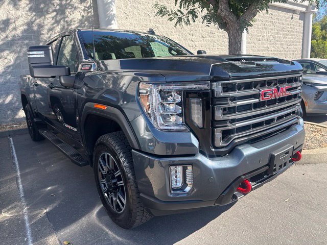 Used 2020 GMC Sierra 2500 AT4 w/ AT4 Premium Package AWD/4WD image 1