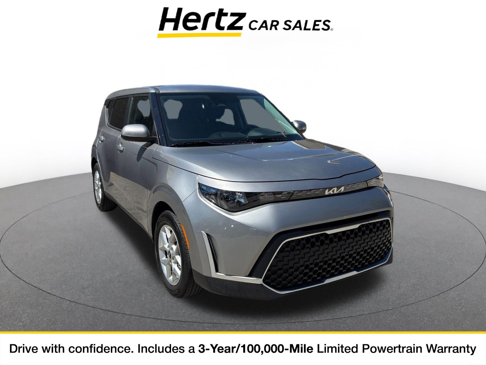Used 2025 Kia Soul LX w/ LX Technology Package FWD image 1