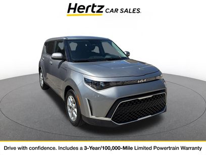 Used 2025 Kia Soul LX w/ LX Technology Package