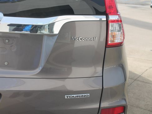 Used 2016 Honda CR-V Touring image 4