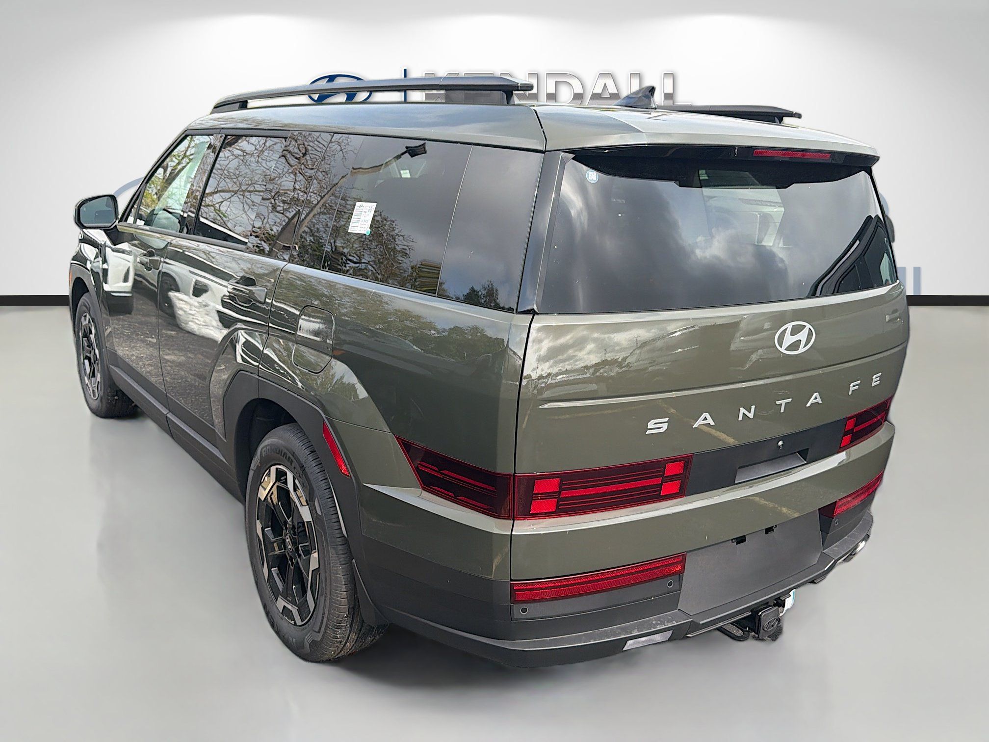 New 2026 Hyundai Santa Fe SEL w/ Tow & Go Package FWD image 4