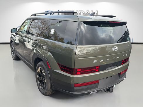 New 2026 Hyundai Santa Fe SEL w/ Tow & Go Package FWD image 4