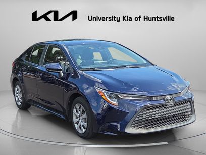 Used 2022 Toyota Corolla LE