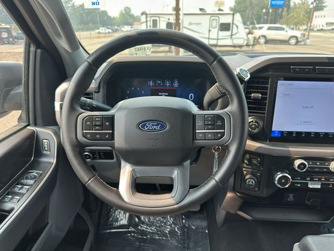 Used 2024 Ford F150 XLT w/ Tow/Haul Package AWD/4WD image 20