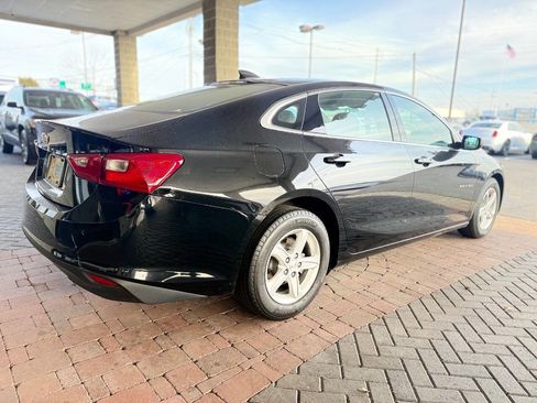 Used 2022 Chevrolet Malibu LS w/ Driver Confidence Package II image 10