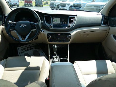 Used 2017 Hyundai Tucson Limited w/ Limited Ultimate Package 03 AWD/4WD image 20