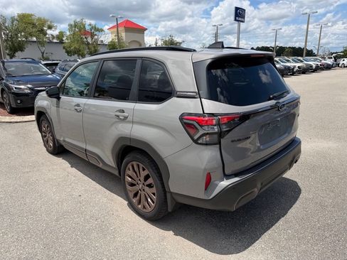 Used 2026 Subaru Forester Sport w/ Sport Plus Package AWD/4WD image 9