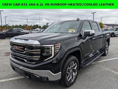 Used 2023 GMC Sierra 1500 SLT w/ SLT Premium Package