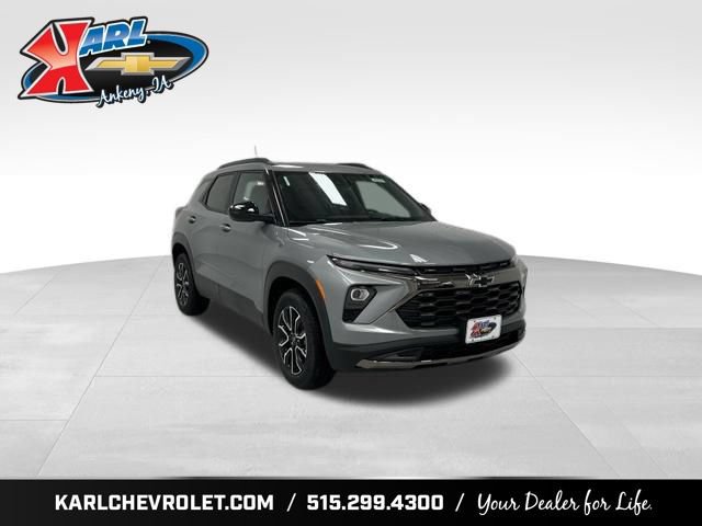 New 2026 Chevrolet TrailBlazer ACTIV w/ Convenience Package AWD/4WD 360° Tour