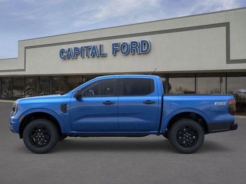 New 2026 Ford Ranger XLT AWD/4WD image 3