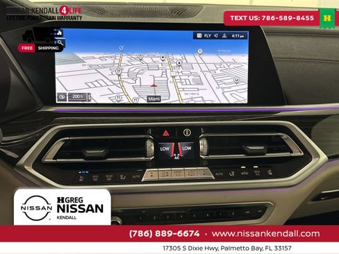 Used 2021 BMW X5 sDrive40i w/ Executive Package 3 image 25