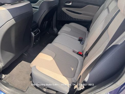 Used 2022 Hyundai Santa Fe SEL FWD image 16