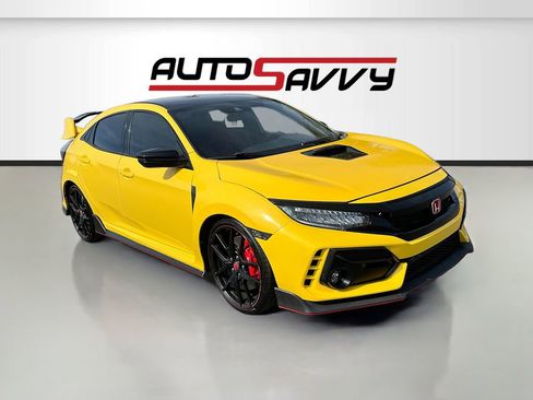 Used 2021 Honda Civic Type R Limited image 1