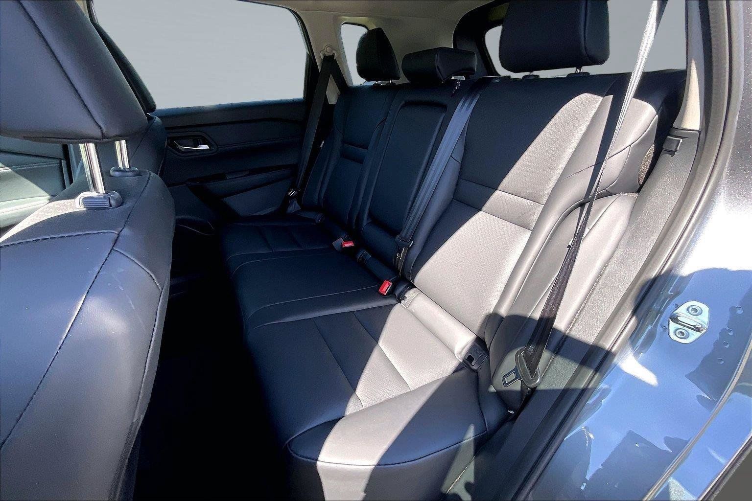 Certified 2026 Nissan Rogue Dark Armor FWD image 26