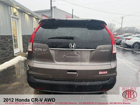 Used 2012 Honda CR-V EX-L image 4
