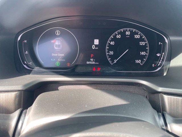 Used 2021 Honda Accord LX image 7